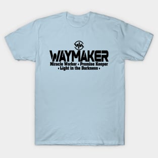 Waymaker by Lifeline T-Shirt